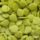 Candy Drops lime groen 330g